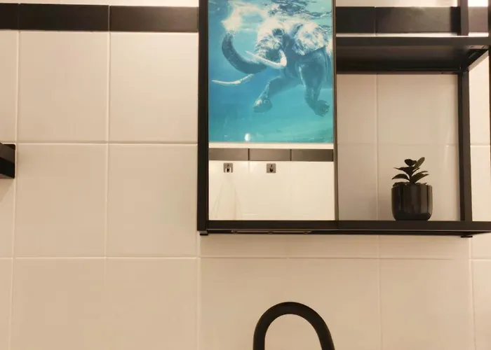 Apartment Elephant- Metro To The Opera 1 Min Away