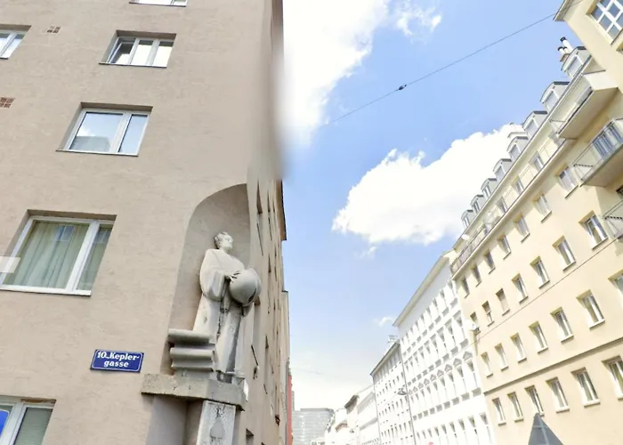 Elephant- Metro To The Opera 1 Min Away Wien